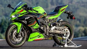 Kawasaki Ninja ZX-4RR : भारत में लॉन्च हो गया सुपर बाइक का राक्षस! मात्र इतनी है कीमत