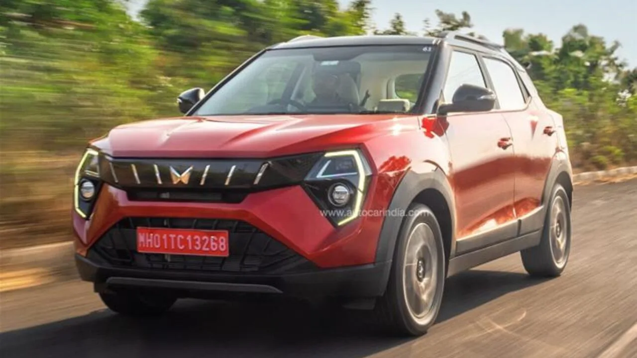 Mahindra XUV 3XO : महिंद्रा ने लंच की अब तक की सबसे धांसू कार! वो भी इतनी सस्ती में, इतना ज्यादा फीचर्स! यकीन नहीं होगा आपको !